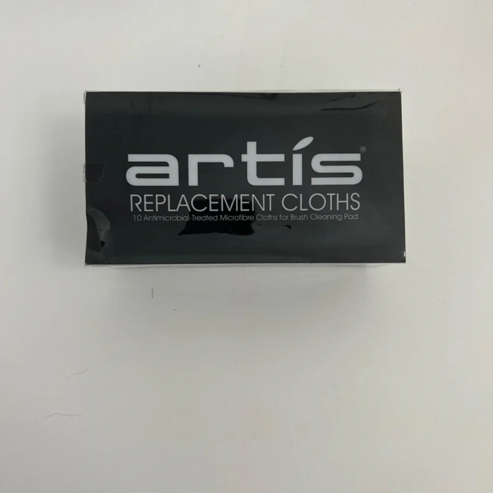 Artis Premier Brush Cleaning Pad w/additional Replacement Cloths Included